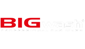 BIGwash® Professional Car Wash Logo