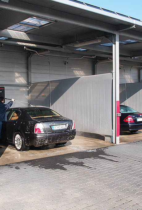 BIGwash SB-Wash Boxen