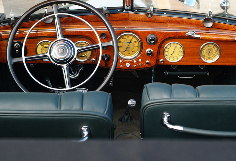 BIGwash Oldtimer