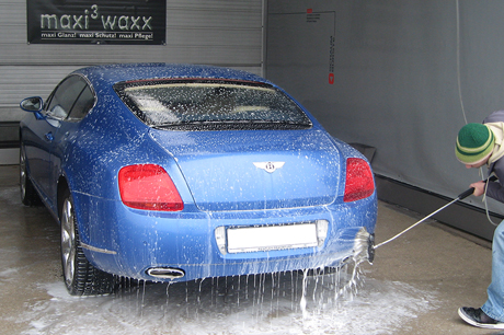 BIGwash Bentley