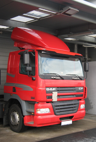 BIGwash LKW