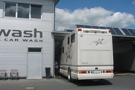 BIGwash Wohnmobil